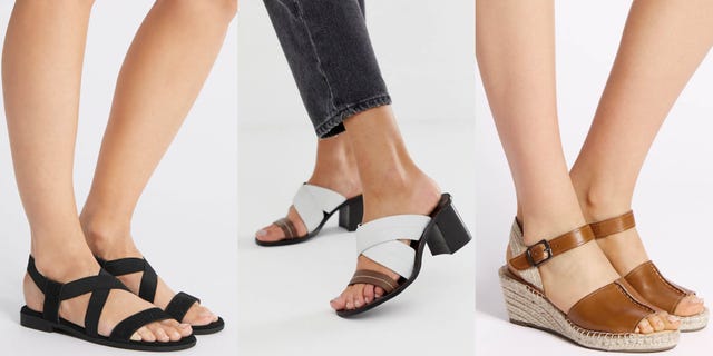 The best summer sandals