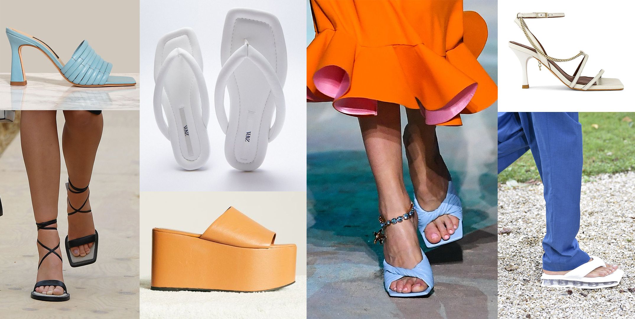 6 Cute Summer 2021 Shoe Trends To Shop Now