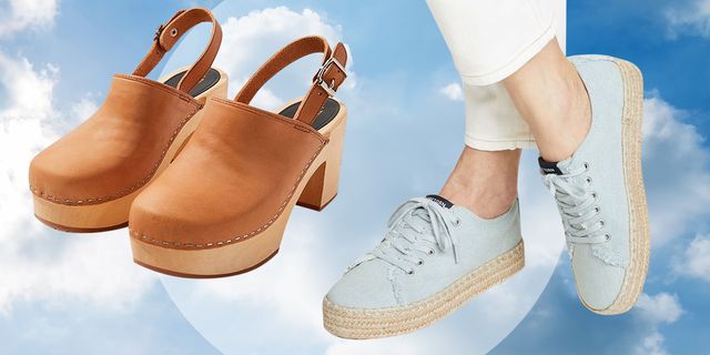 18 Cute Shoes You Need This Summer – Summer 2018 Shoe Trends and