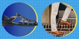 summer shoes for men