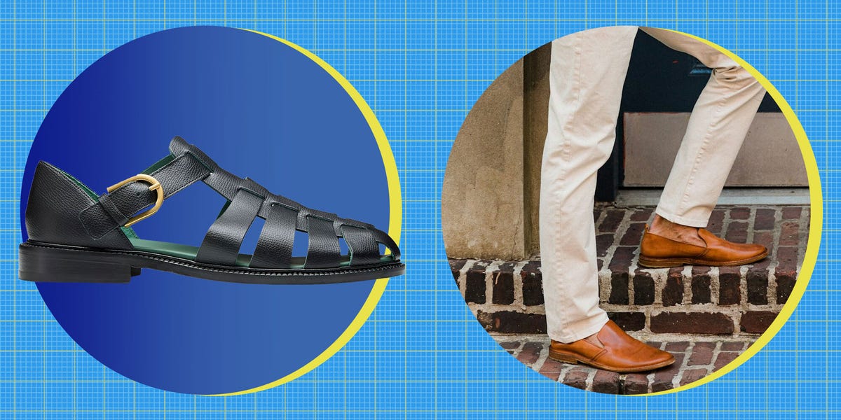 10 Best Summer Shoes for Men 2025, Tested by Style Editors