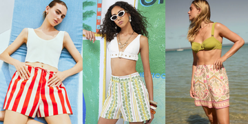 summer shorts women