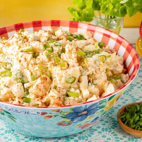 summer side dishes southern potato salad