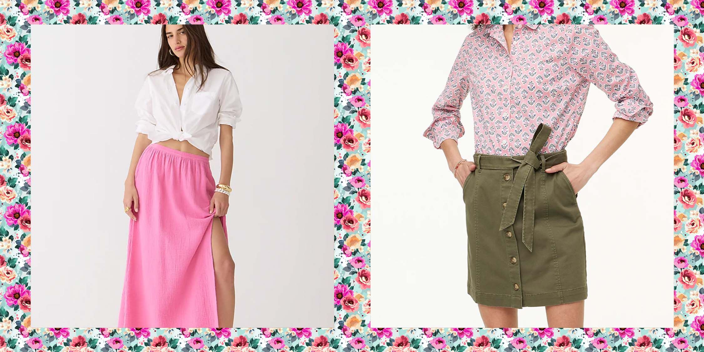 Joyful Mini Skirt | Womens Skirts | Joe Browns