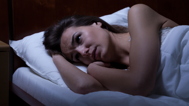 summer sleep mask insomnia