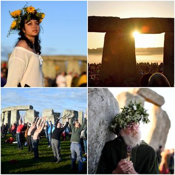 summer solstice 2019 stonehenge