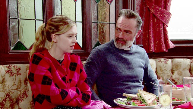 Coronation Street star Daniel Brocklebank promises big new Billy Mayhew
