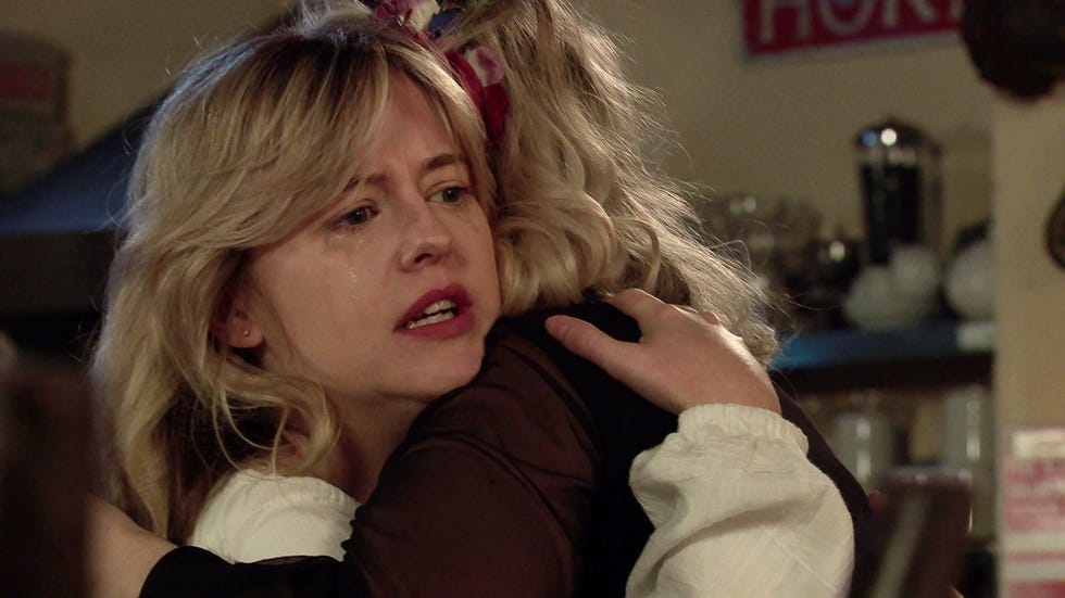 nina lucas, coronation street