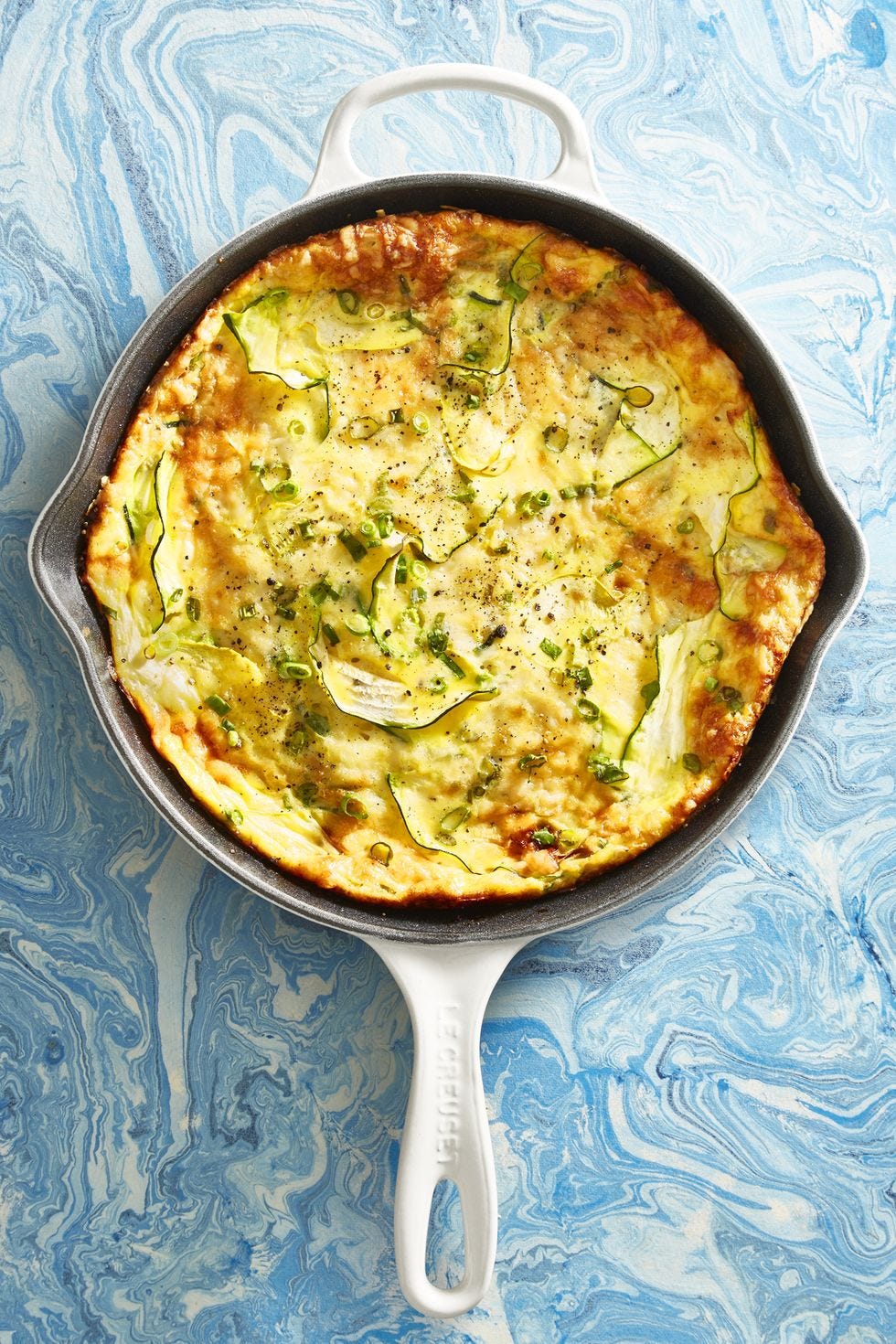 best keto diet recipes  summer squash fritatta