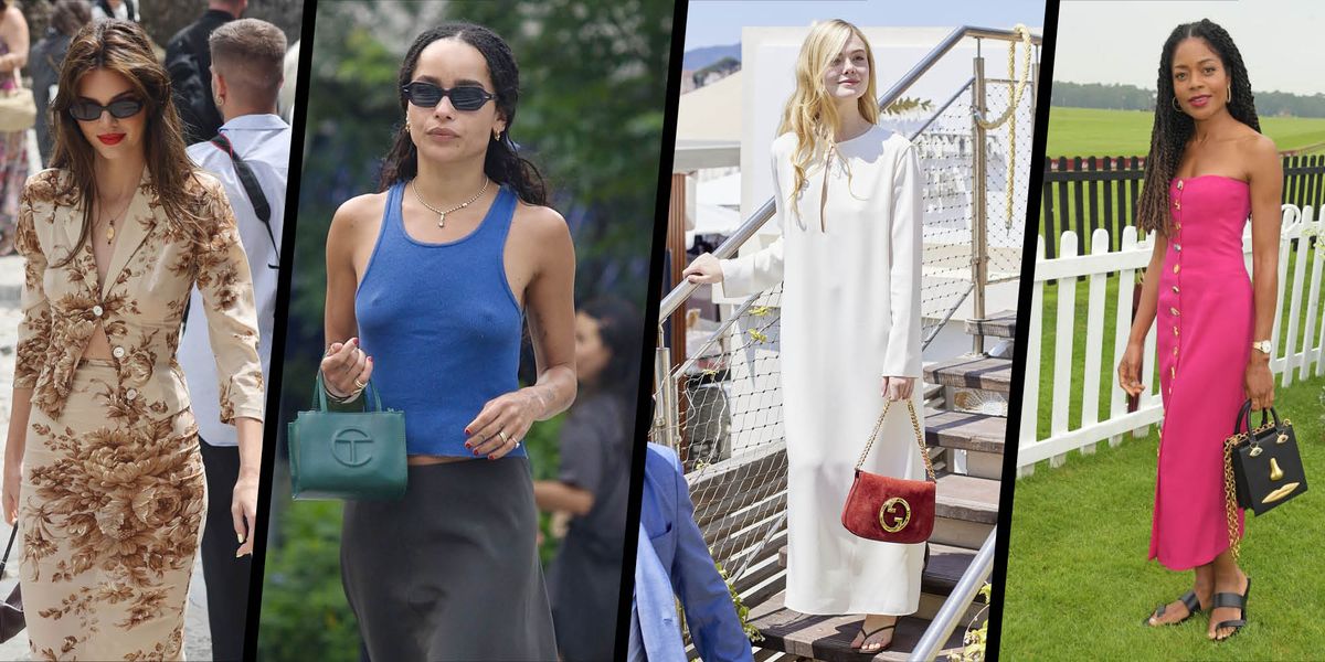 Angelina Jolie Steps Out In The Ultimate Summertime Street Style