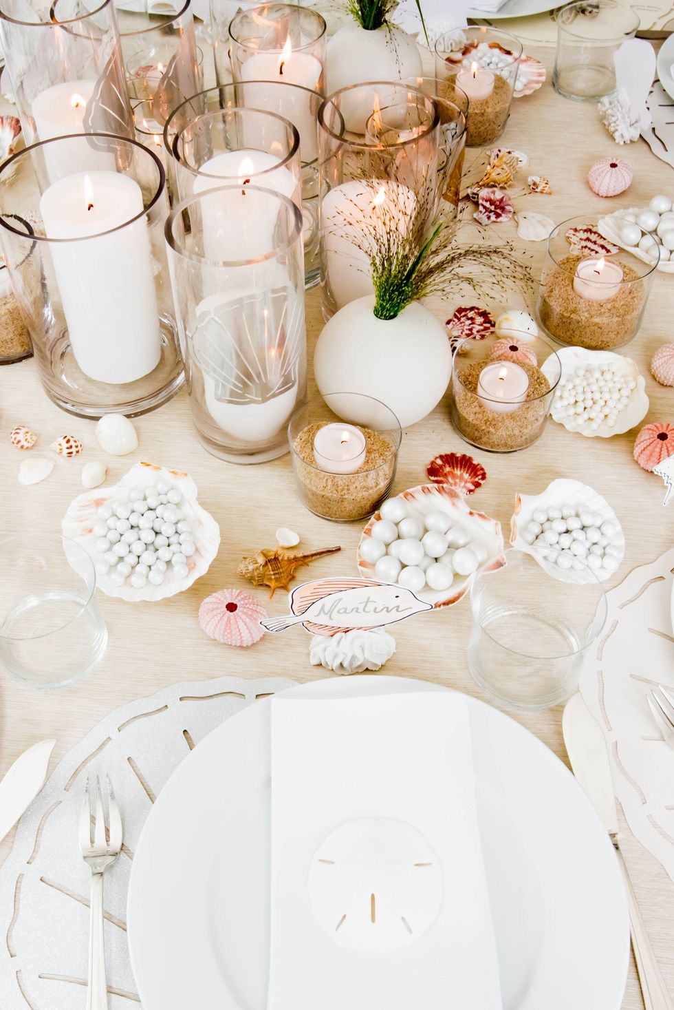 25 Gorgeous Summer Table Decorations - Summer Party Decorations