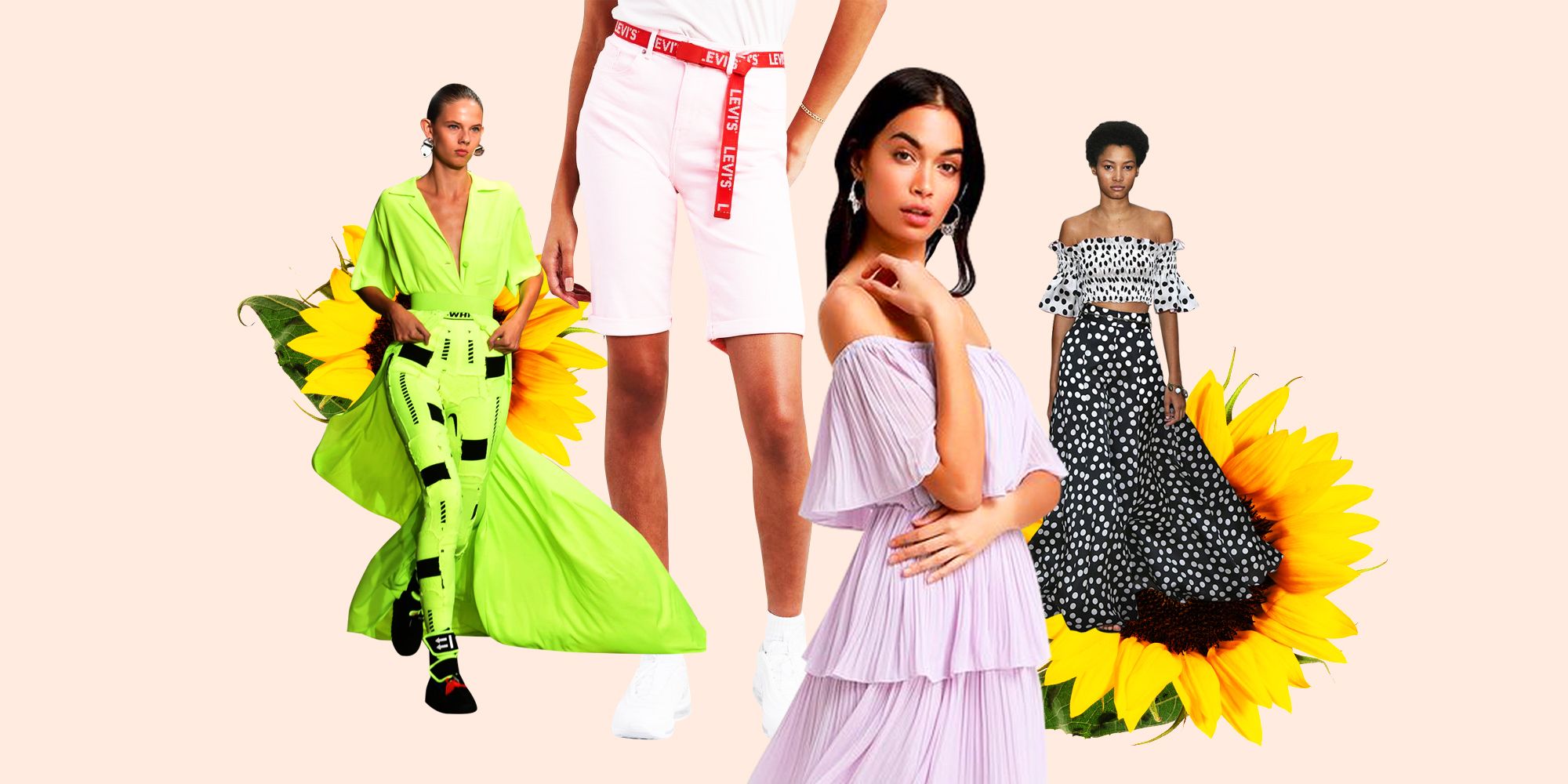 New summer best sale looks 2019