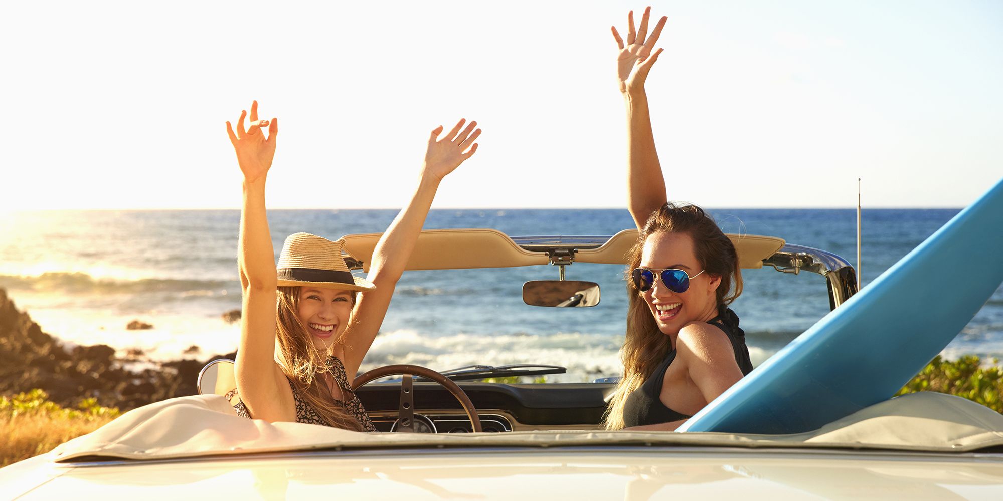 Vacation, Fun, Sunglasses, Vehicle, Summer, Eyewear, Leisure, Travel, Car, Sun tanning, 