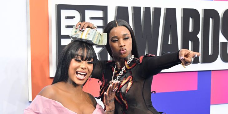 All the Show-Stopping Red Carpet Looks From the 2024 BET Awards