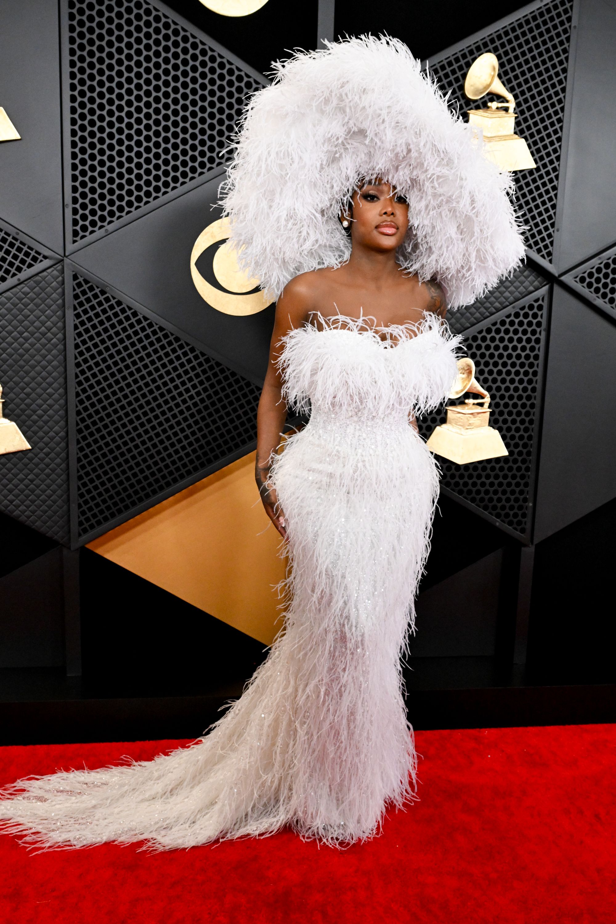 All The Celebrity Looks At The 2024 Grammys   Summer Walker At The 66th Annual Grammy Awards Held At News Photo 1707094911 