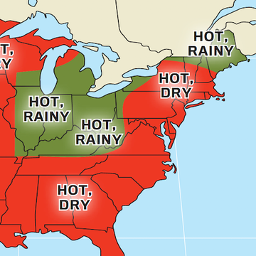 farmers almanac 2025 summer predictions - farmer's almanac map of united states weather prediction for summer farmer's almanac map of united states weather prediction for summer