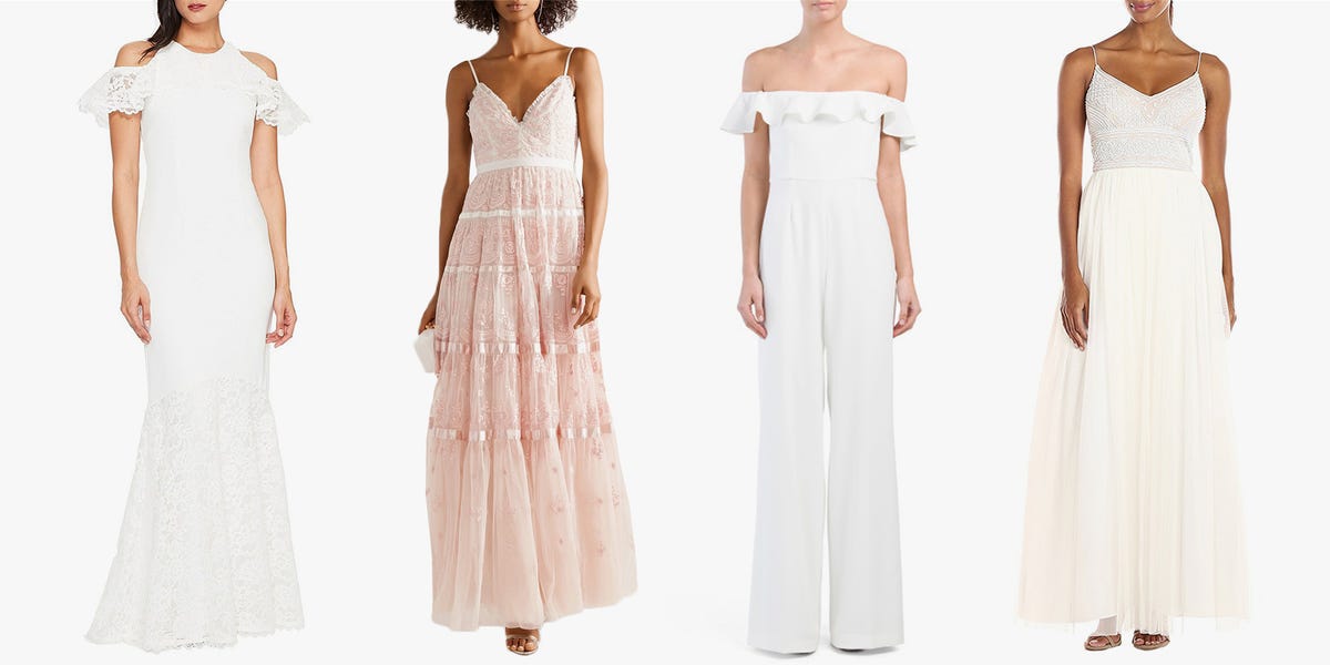 11 Cheap Wedding Dresses for Summer 2018 - Best Summer Wedding Gowns