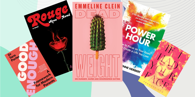 summer reading recommendations 2025 wellness