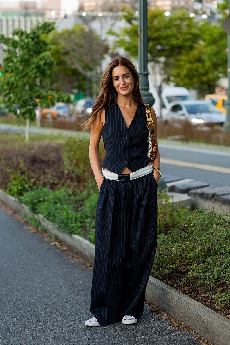 7 Casual Wide Leg Pants Outfit Ideas With This Season's Trends