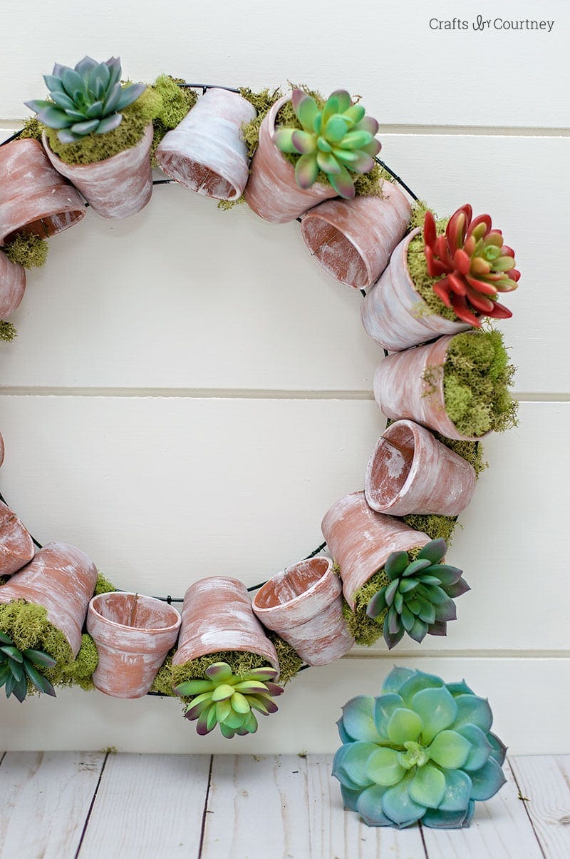 25 DIY Summer Wreaths - Best Summer Wreath Ideas for the Door