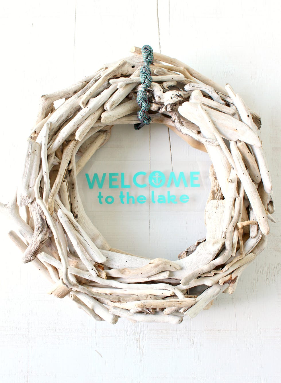 25 DIY Summer Wreaths - Best Summer Wreath Ideas for the Door