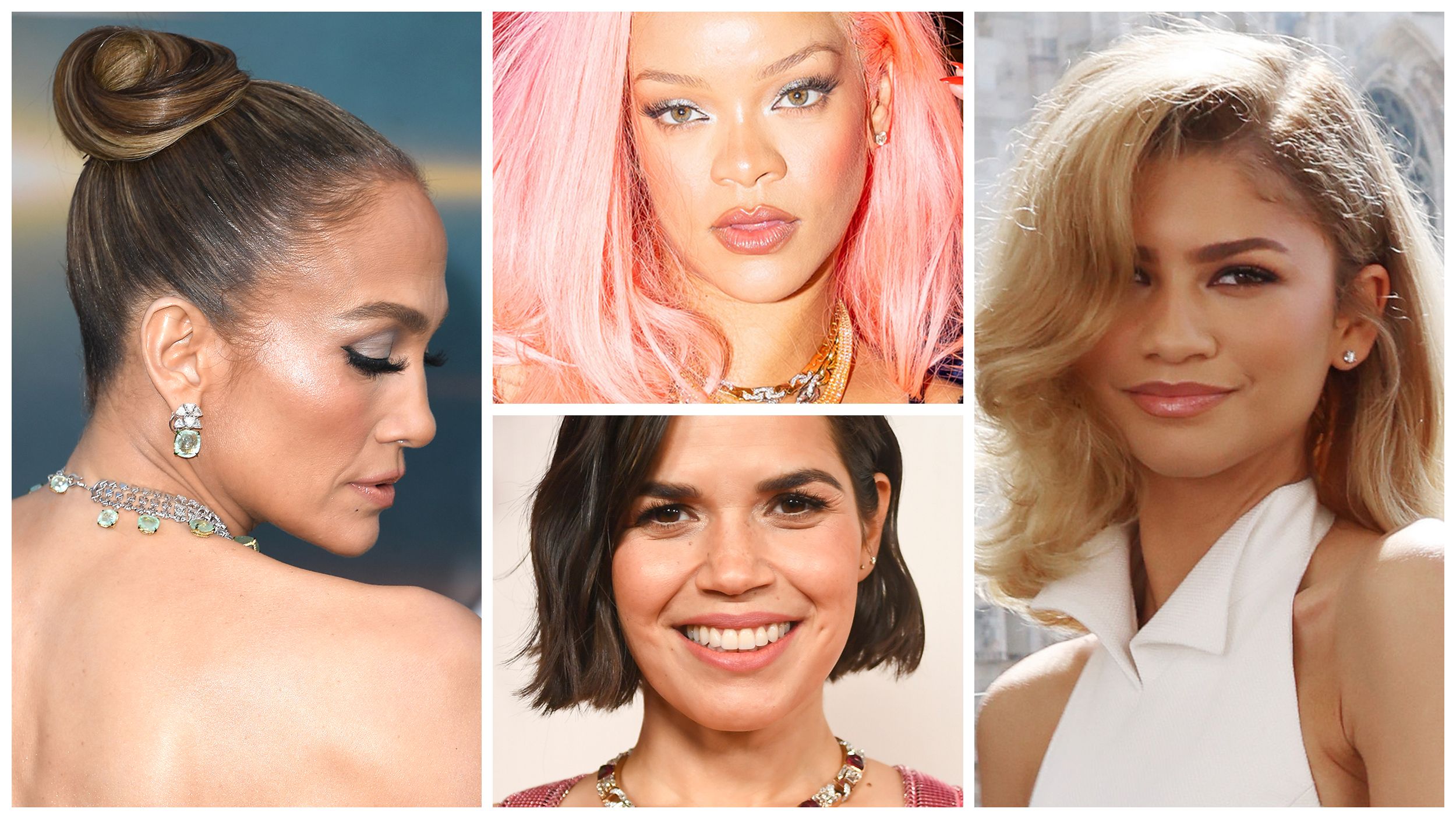10 Hairstyles That Make You Look Younger