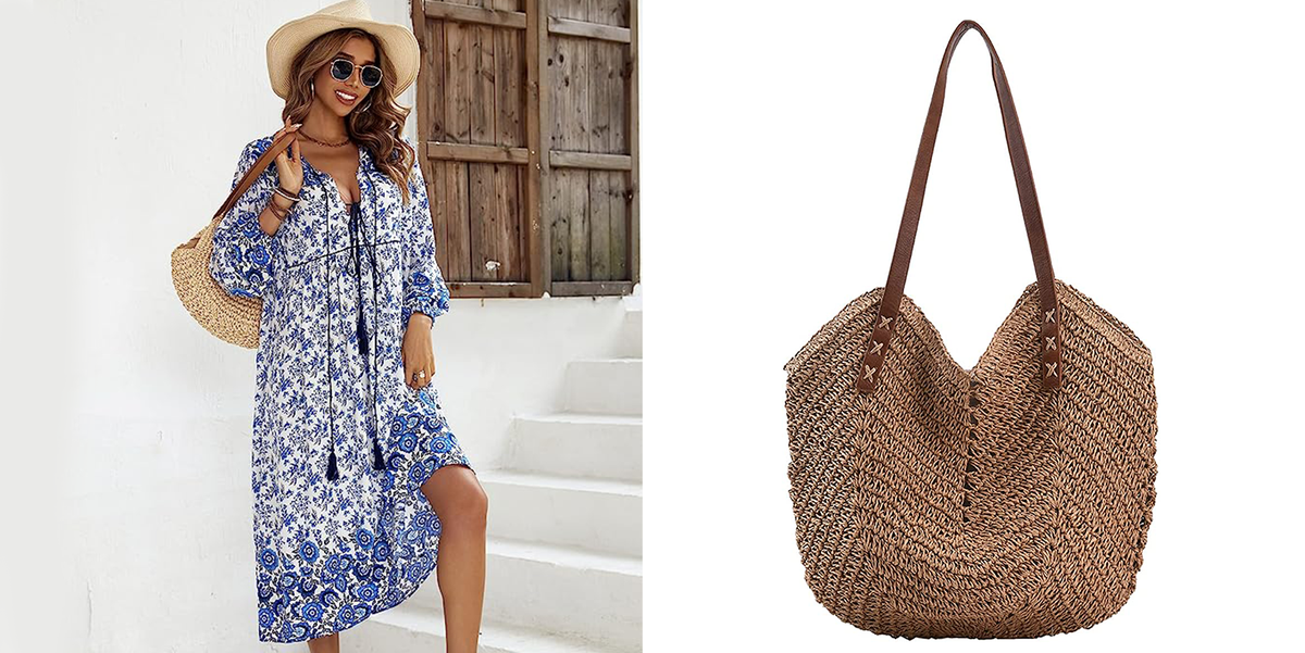 30 of the Cutest Amazon Summer Fashion Finds