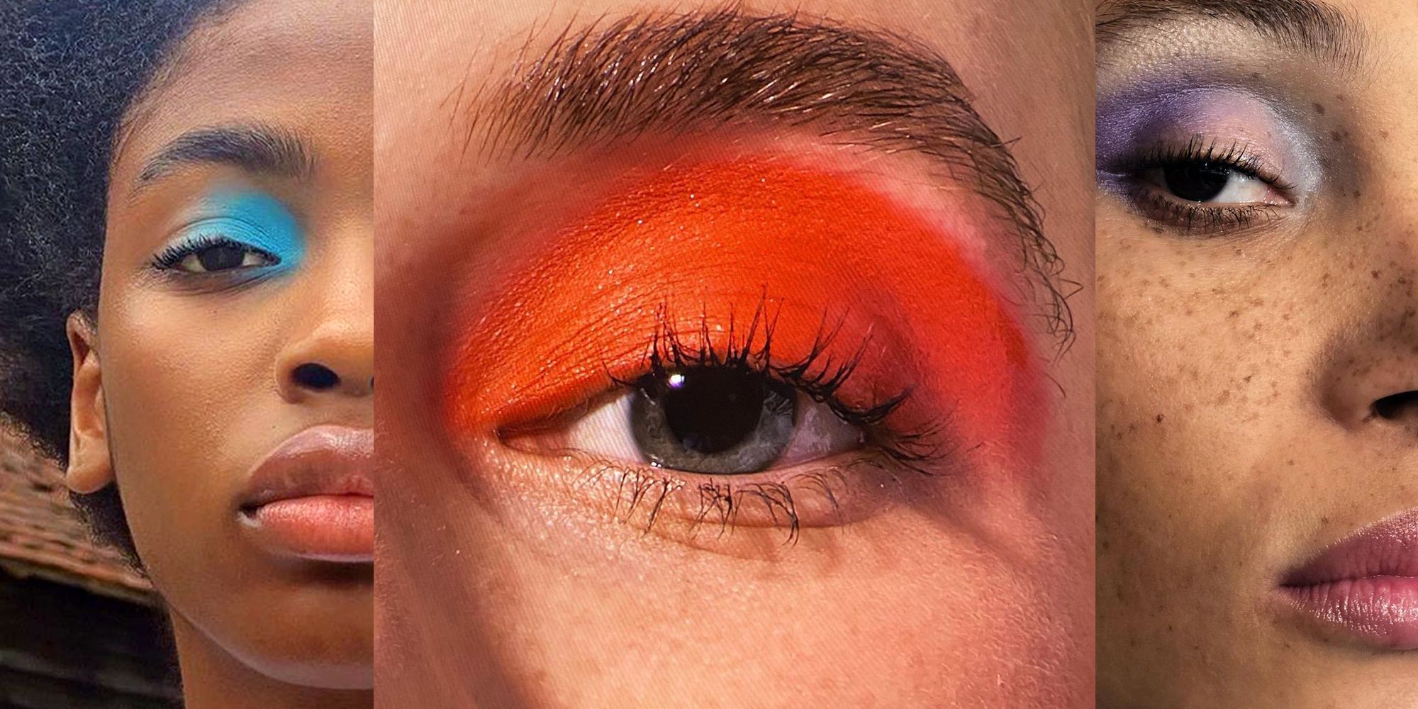 Summer 2022 Makeup Trends: Smudged Liner, Coral Blush, and Extra