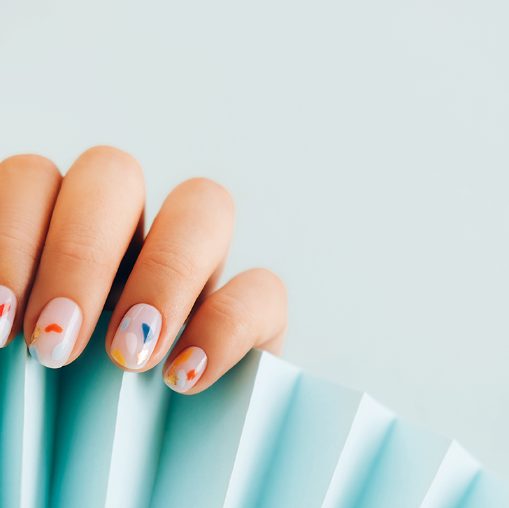 20 Spring Nail Art Design Ideas To Try in 2021