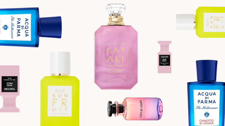The 9 best new fragrances for summer 2021