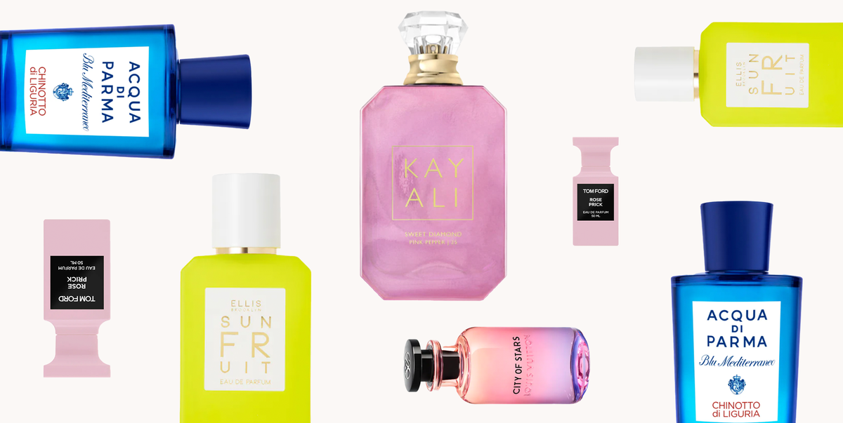 The 20 Best Perfumes of 2023, According to Marie Claire Editors