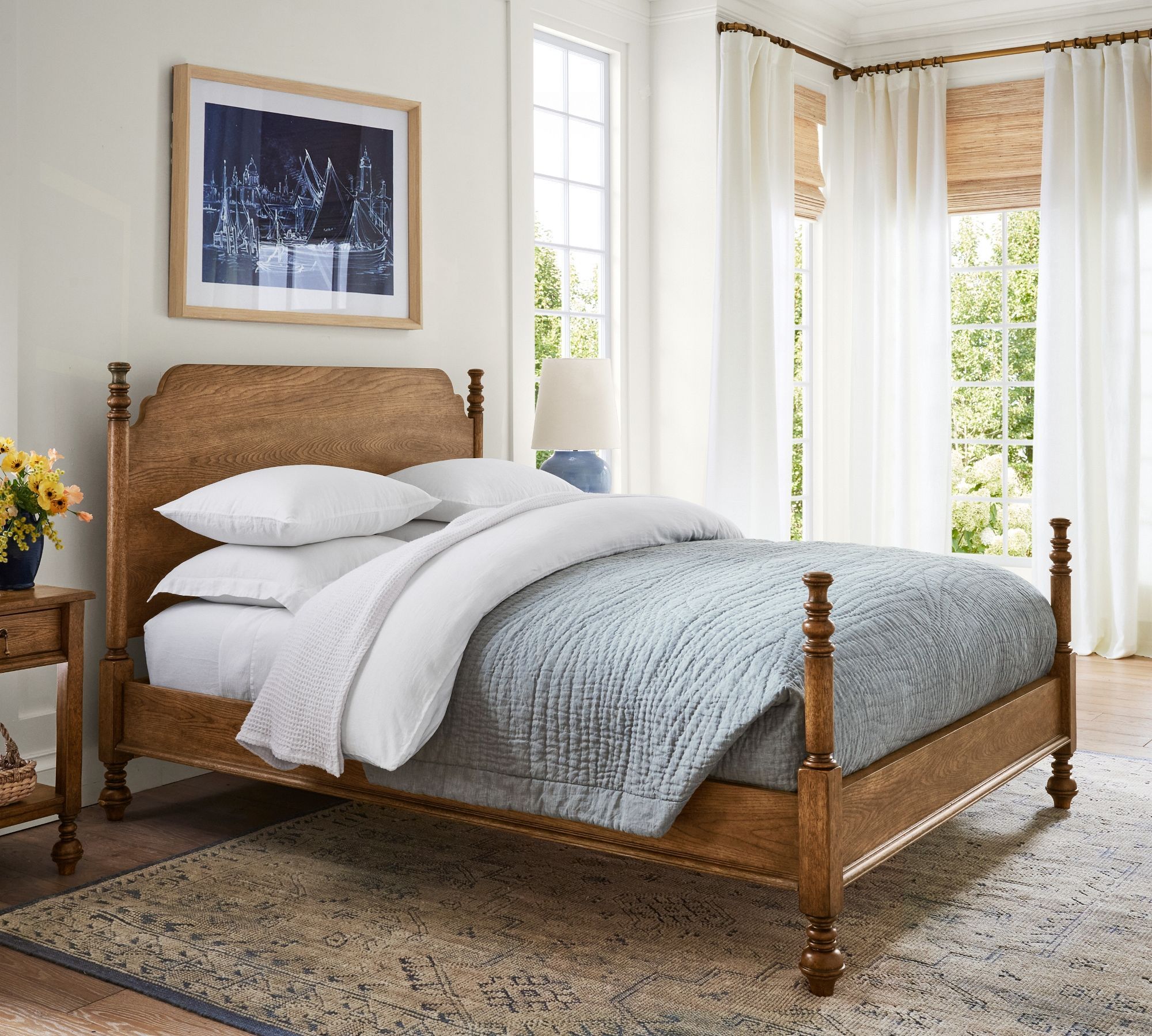 The Best Wooden Bed Frames To Buy In 2024