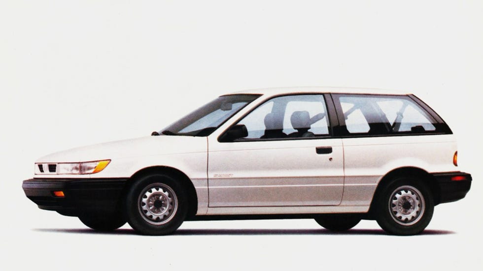 10 Hatchbacks You Almost Never See These Days