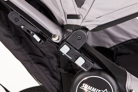 summit x3 travel system reviews