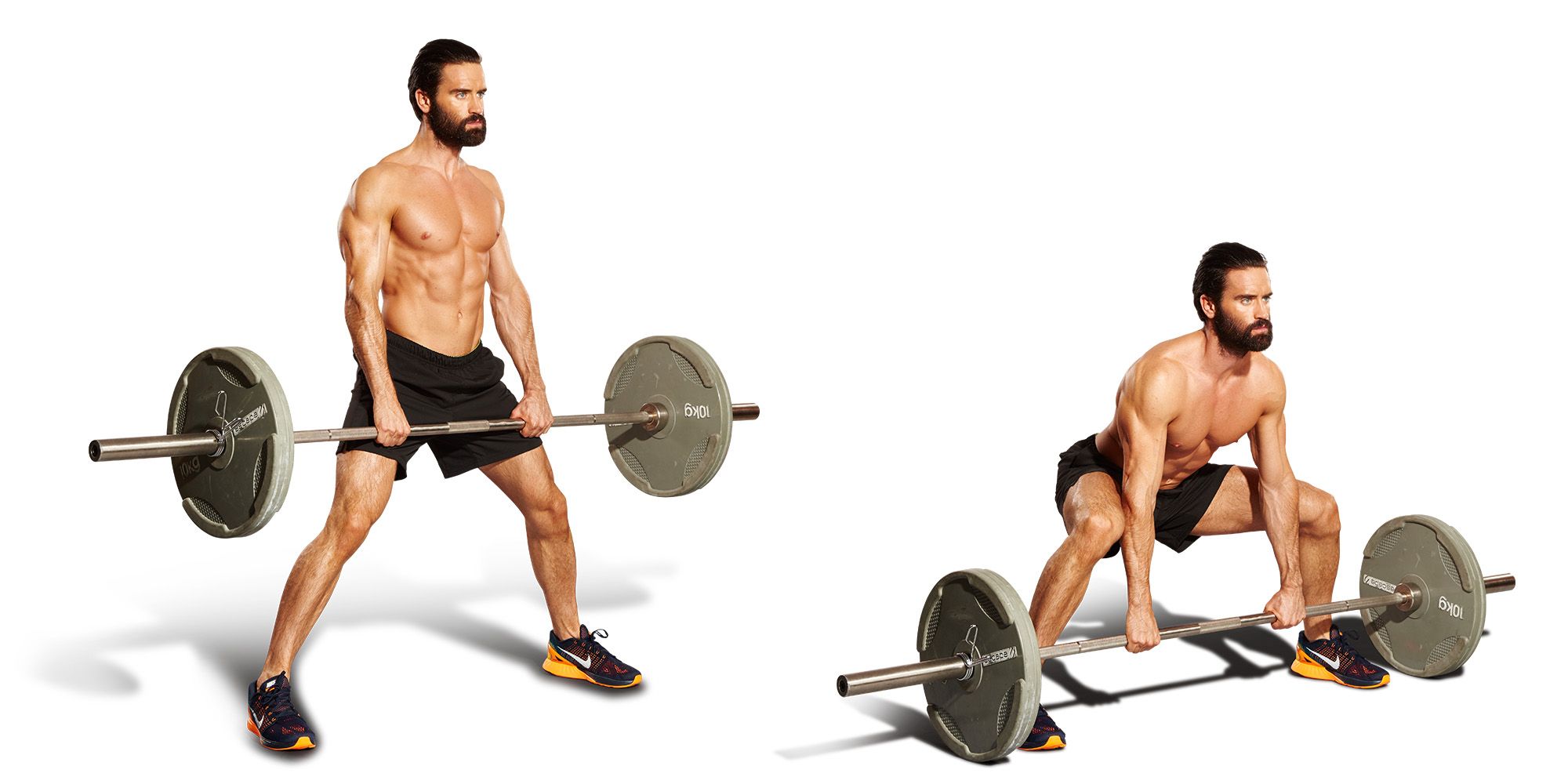 The 5 Best Barbell Exercises for Building Strength