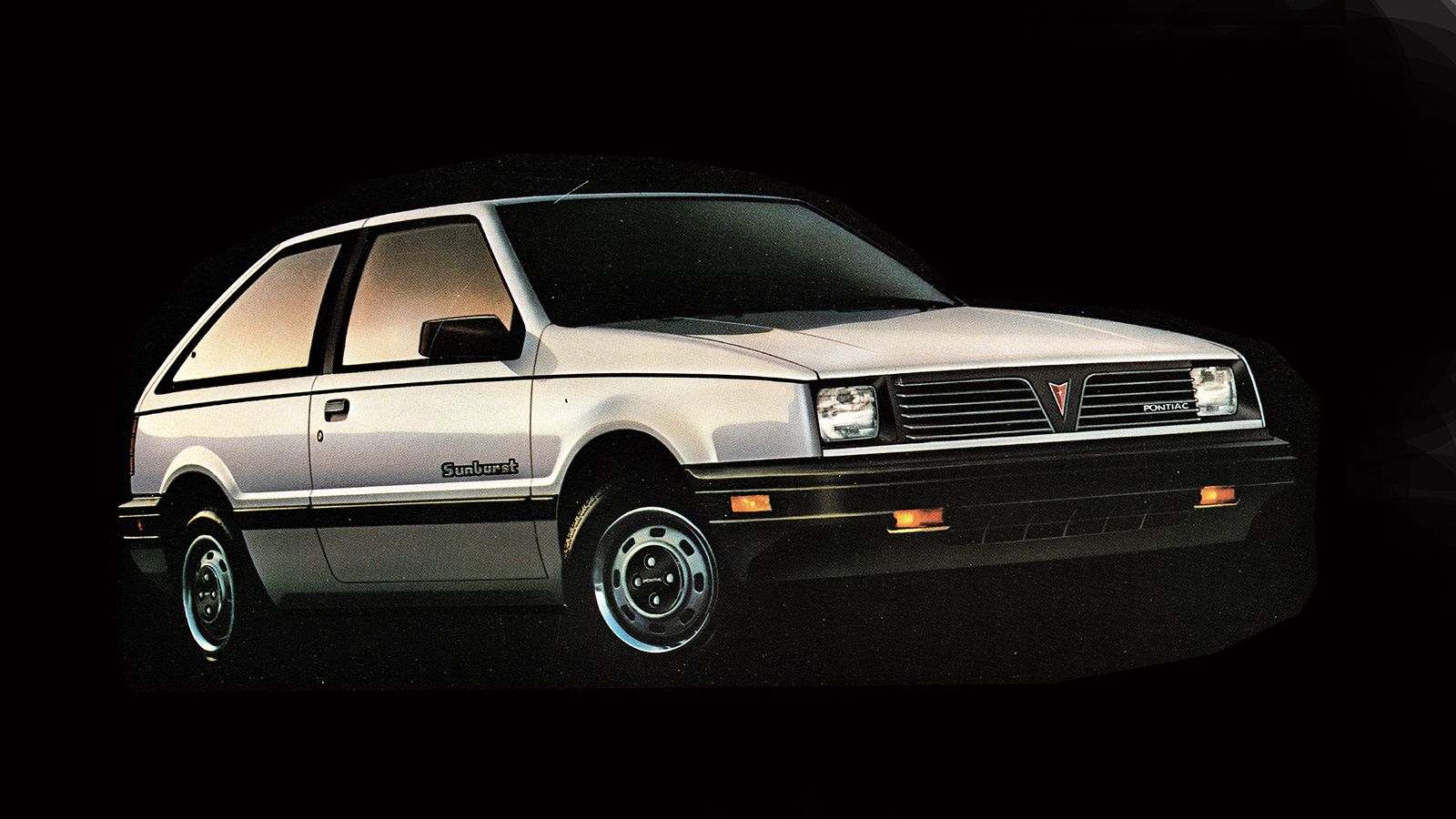 This Is the Rarest Pontiac Hatch of the Past 40 Years