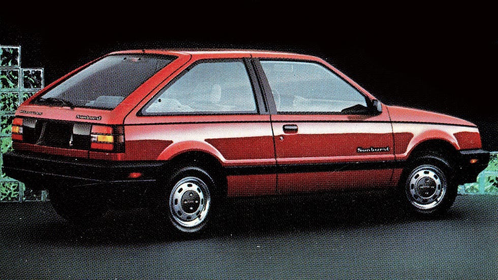 This Is the Rarest Pontiac Hatch of the Past 40 Years