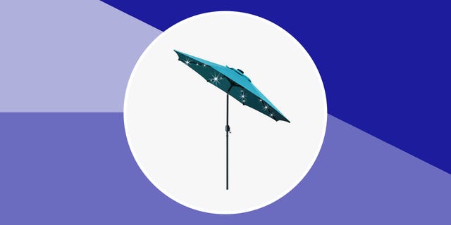 best patio umbrellas