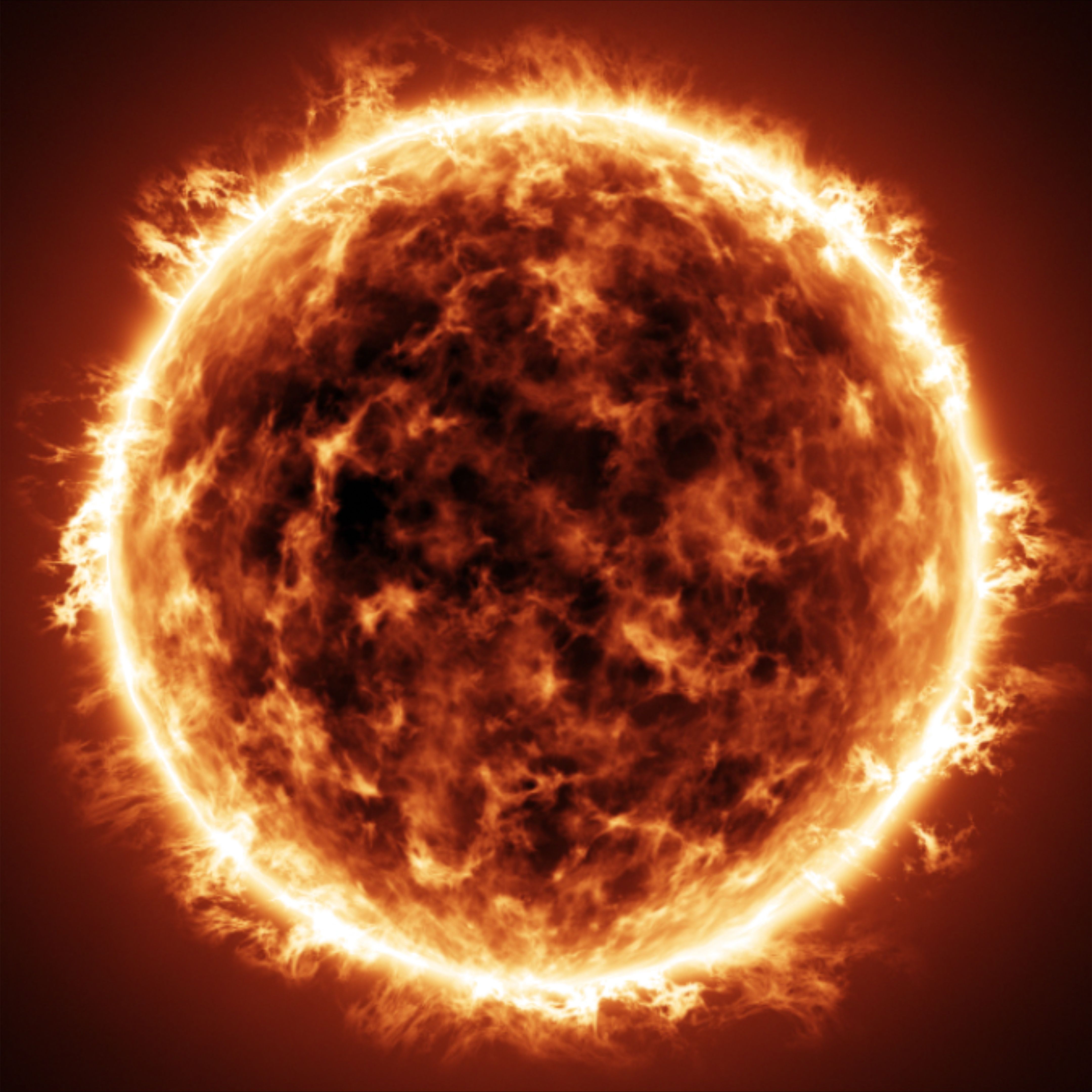 Conspiracy Theorists Falsely Claim a Solar Flare Will End the World on September 24