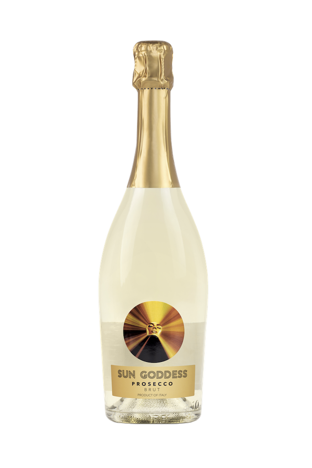 sun goddess prosecco