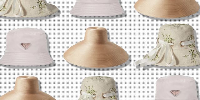 The Bucket Hat Trend Is (Still) Going Nowhere