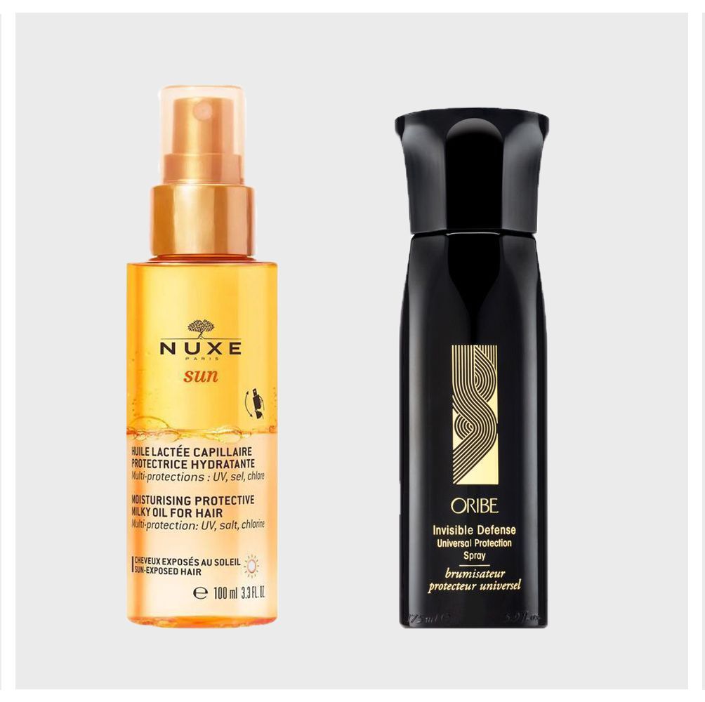 13 Best Sun-Protection Products for Your Hair and Scalp for Summer 2021
