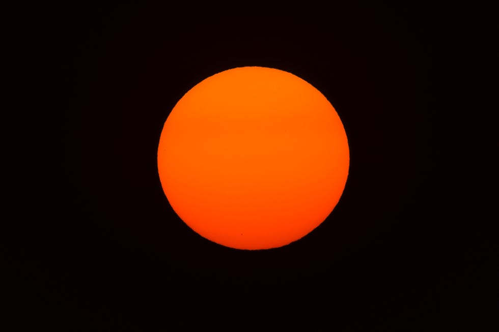 sun