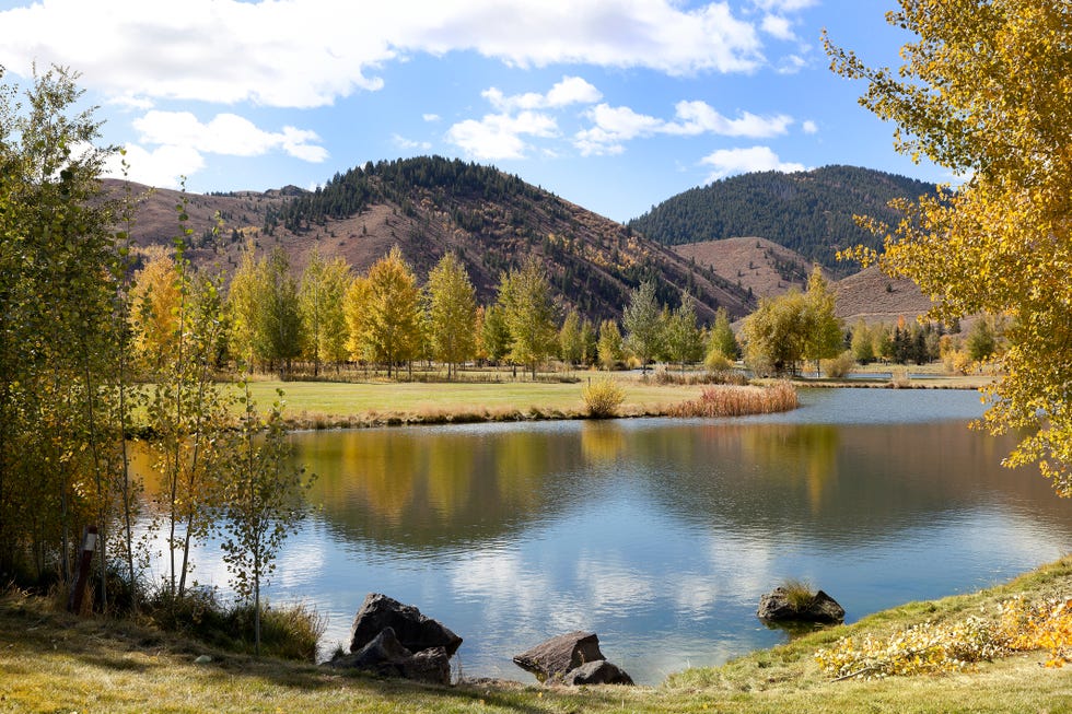 sun valley resort, idaho