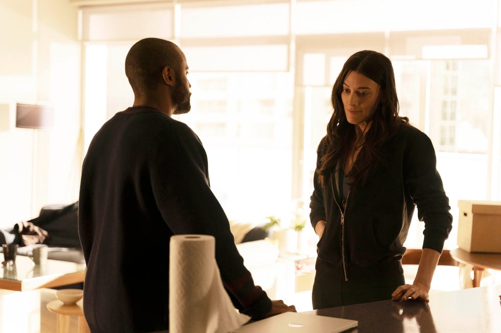 sight unseen "jake" michael courtney/the cw ©2023 the cw network, llc. all rights reserved.