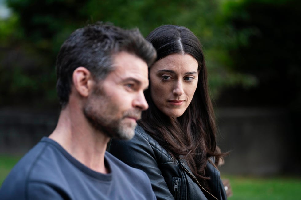 sight unseen "mia" michael courtney/the cw ©2023 the cw network, llc. all rights reserved.