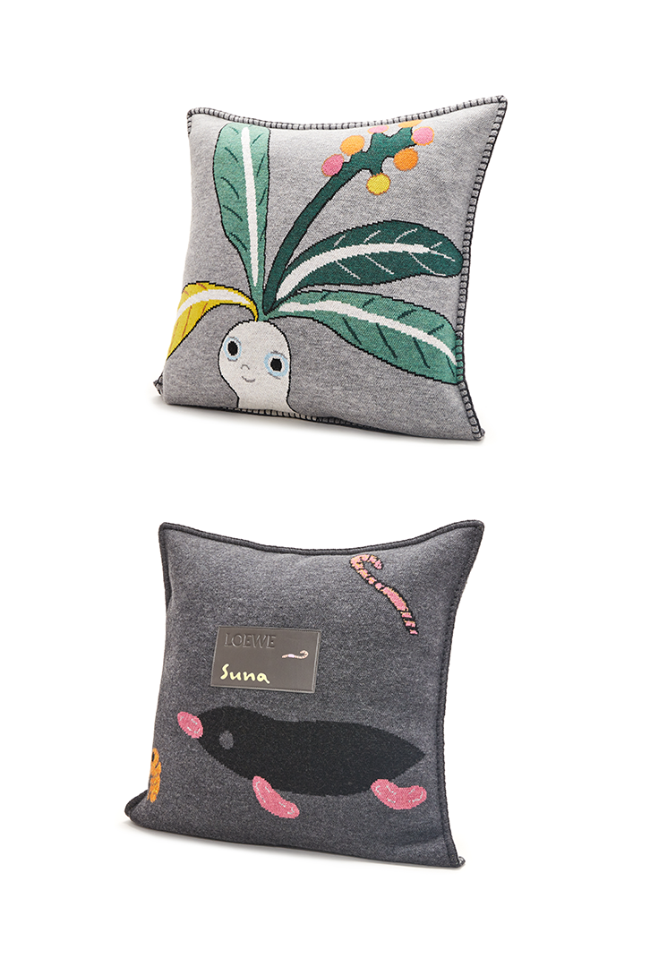ロエベ Suna Fujitaコラボ LOEWE x Suna Fujita | The Fashionography