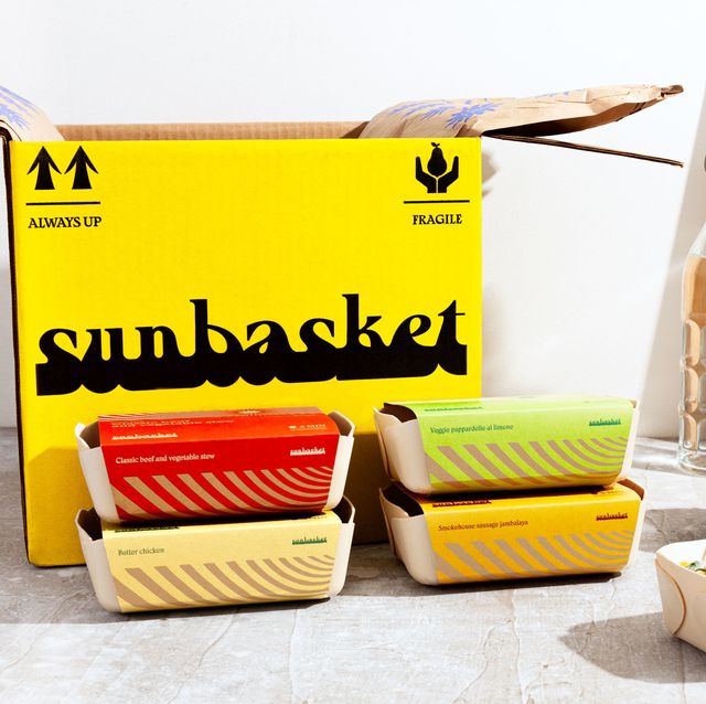 sunbasket single serve meals