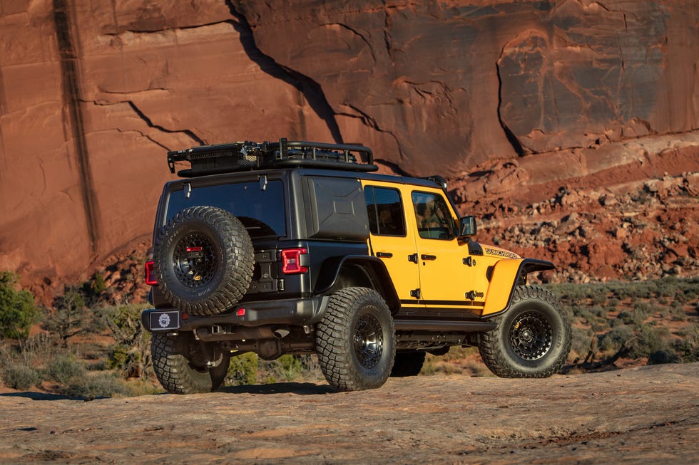 2025 easter jeep safari concepts