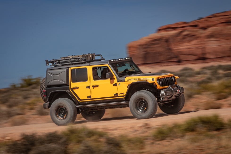 2025 easter jeep safari concepts